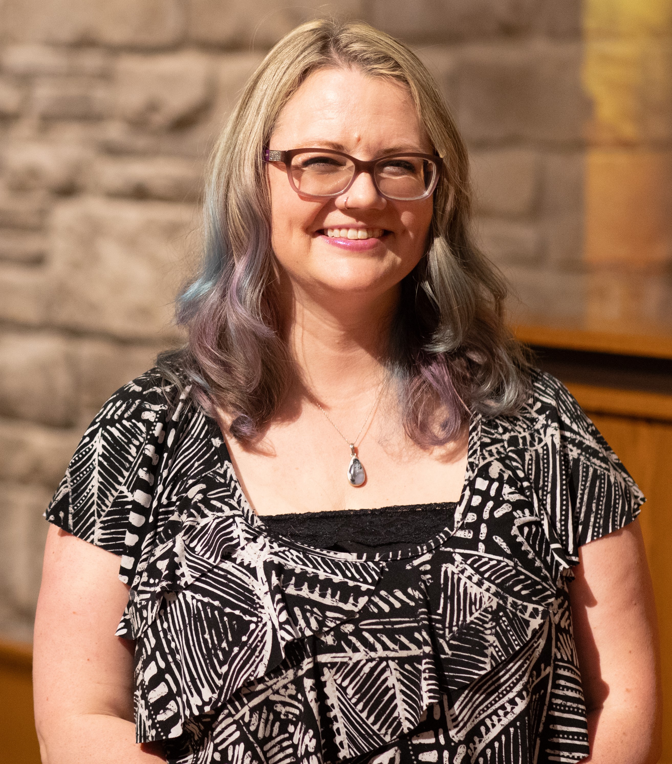 Meeks Cassidy, Youth Ministry Coordinator