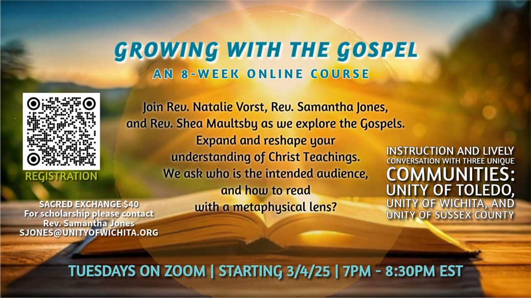 Growing with the Gospels