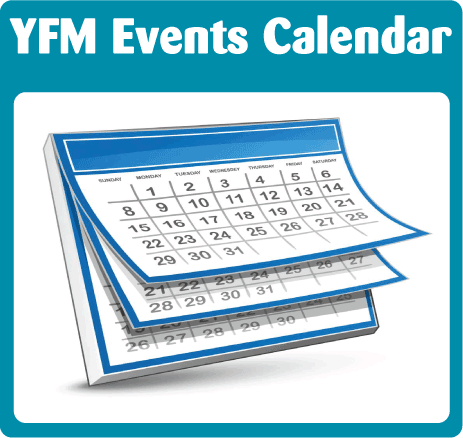 YFM Events Calendar